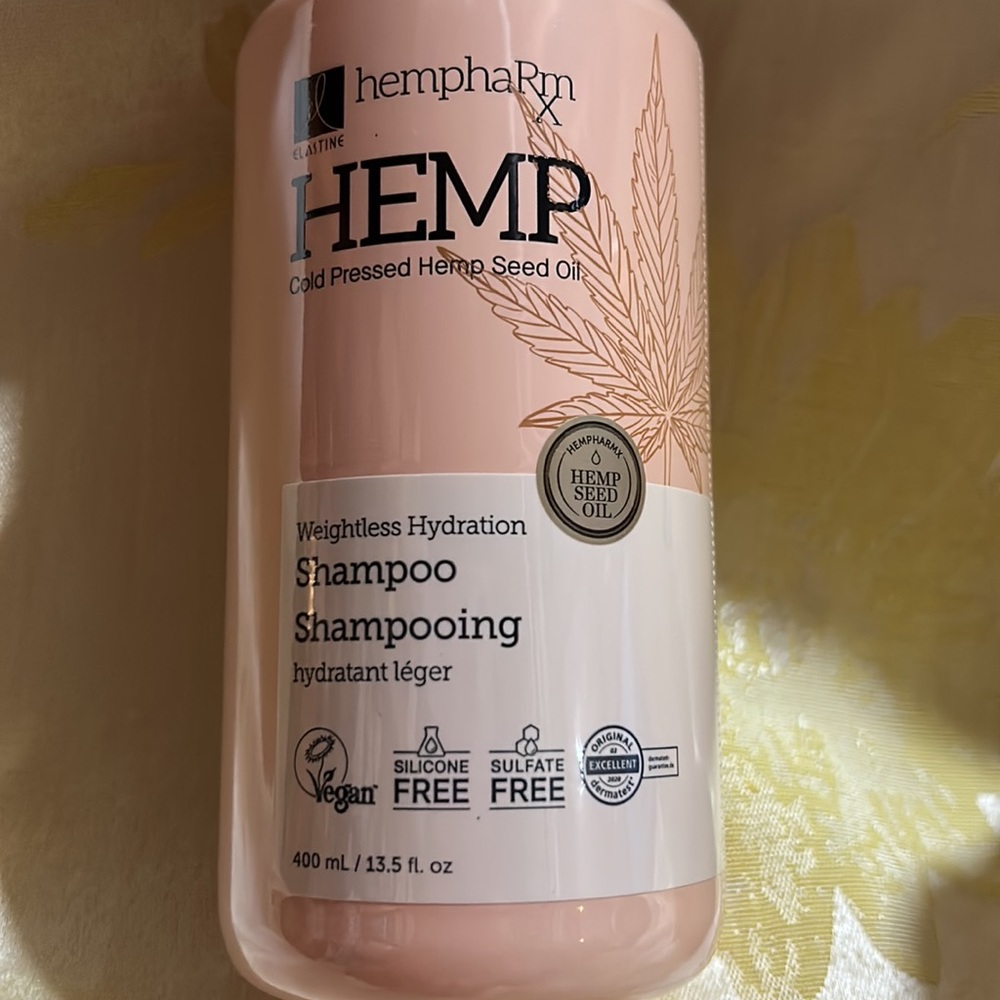 Avon Elastine Shampoo & Conditioner - Picture 2 of 3